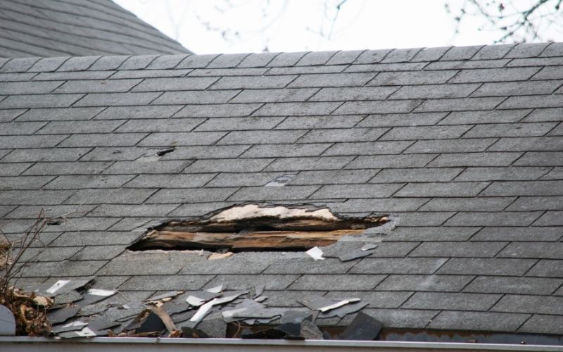 roof repair Springfield MO